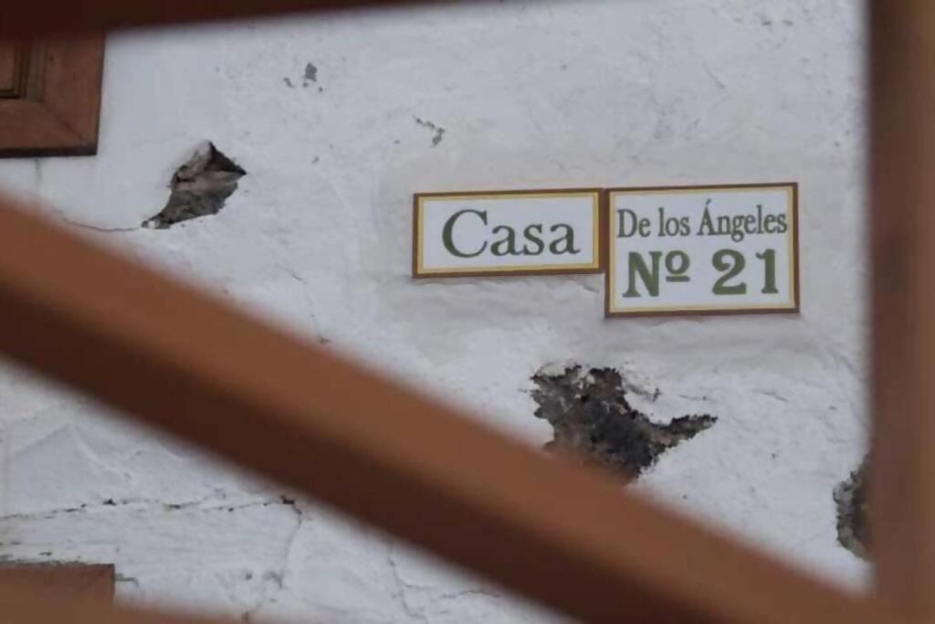 Casa Rural De 1945 Dos Plantas Patio Y Barbacoa Frontera Exteriér fotografie