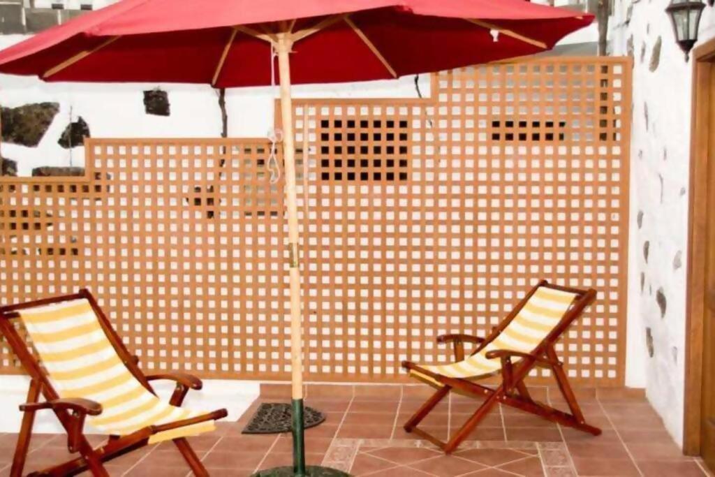 Casa Rural De 1945 Dos Plantas Patio Y Barbacoa Frontera Exteriér fotografie